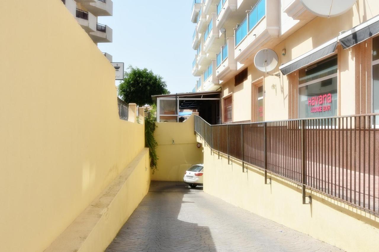 Апартаменти He Cabo Roig Strip Оріуела Екстер'єр фото