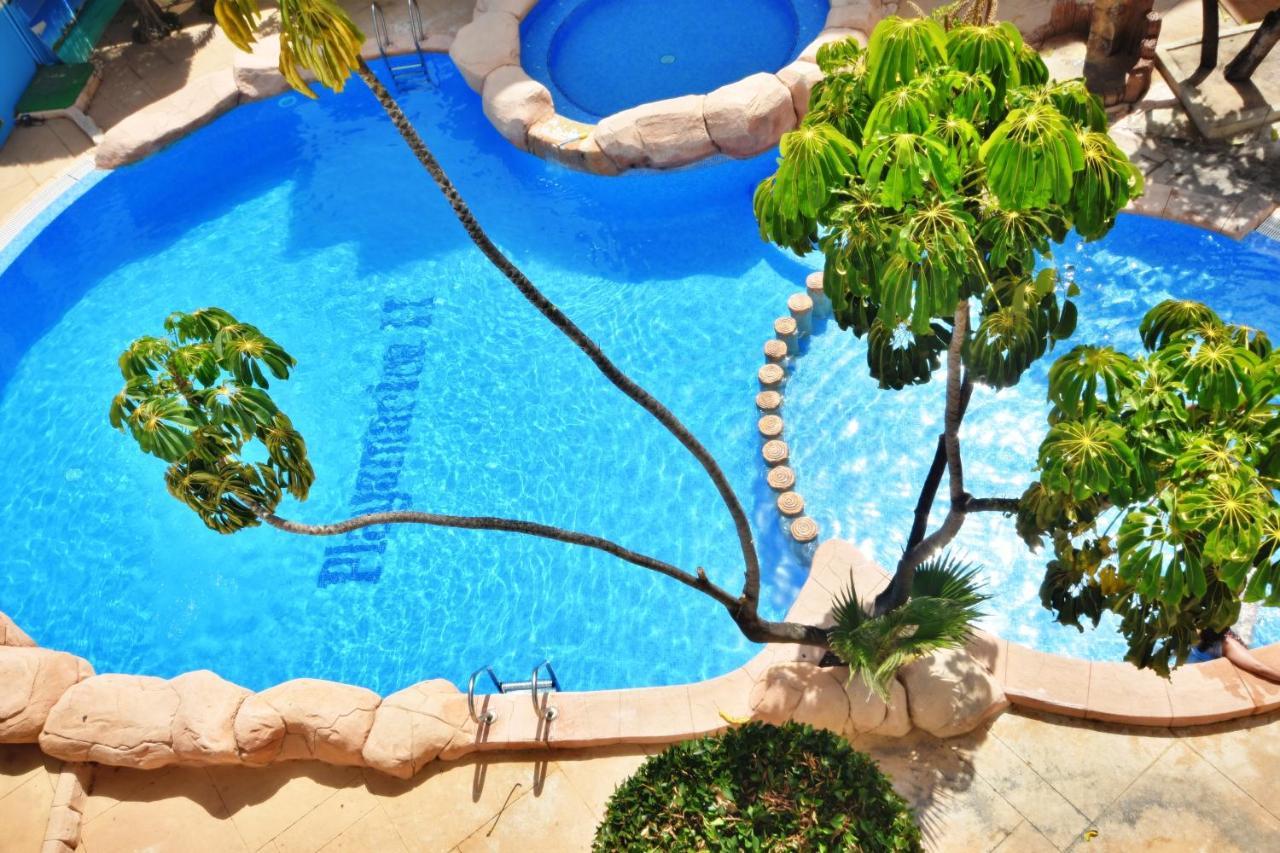 Апартаменти He Cabo Roig Strip Оріуела Екстер'єр фото